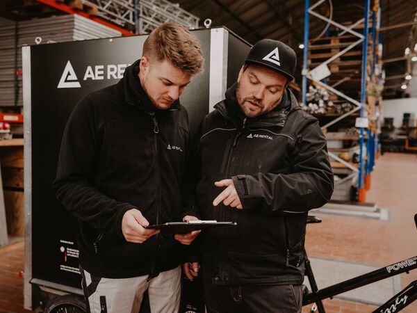 AE-Rental-muenster-ausbildung