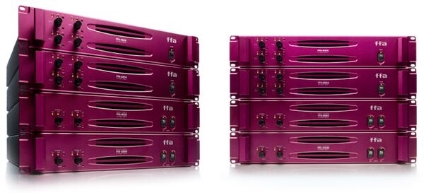 Funktion one Mieten - FFA Verstärker Produktbild