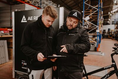 AE-Rental-muenster-ausbildung