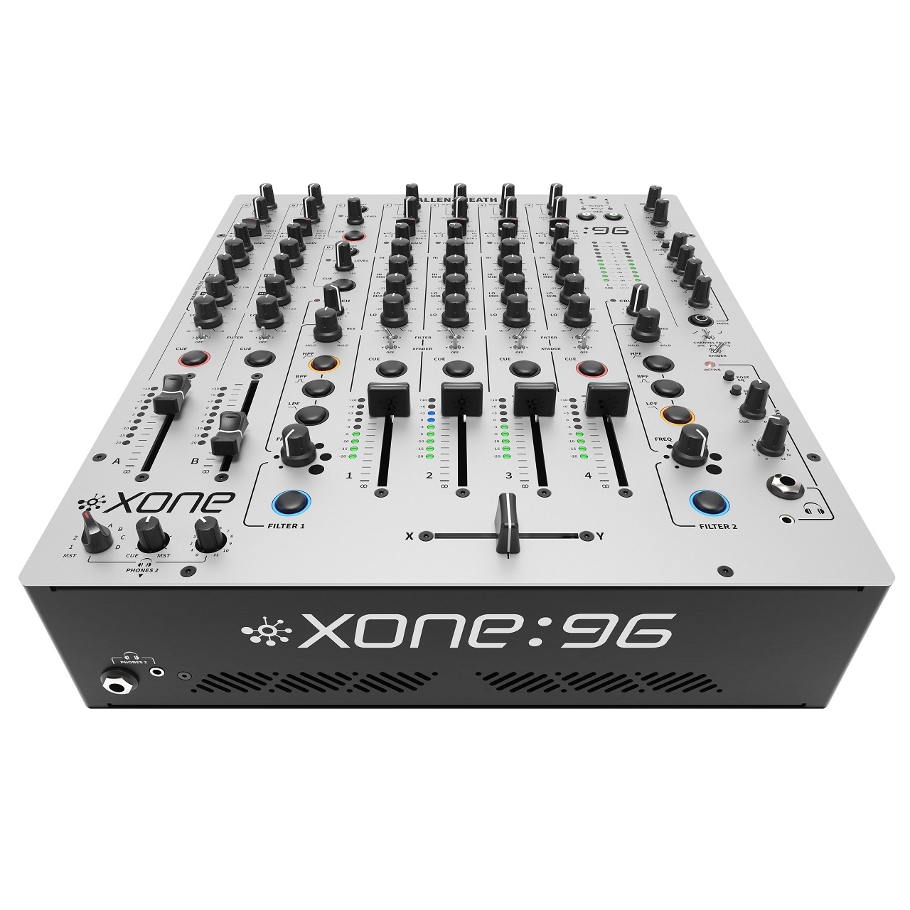 Allen & Heath Xone:96 Analog DJ-Mixer