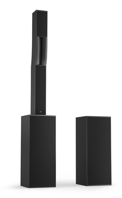 L-Acoustics Syva Low Subwoofer