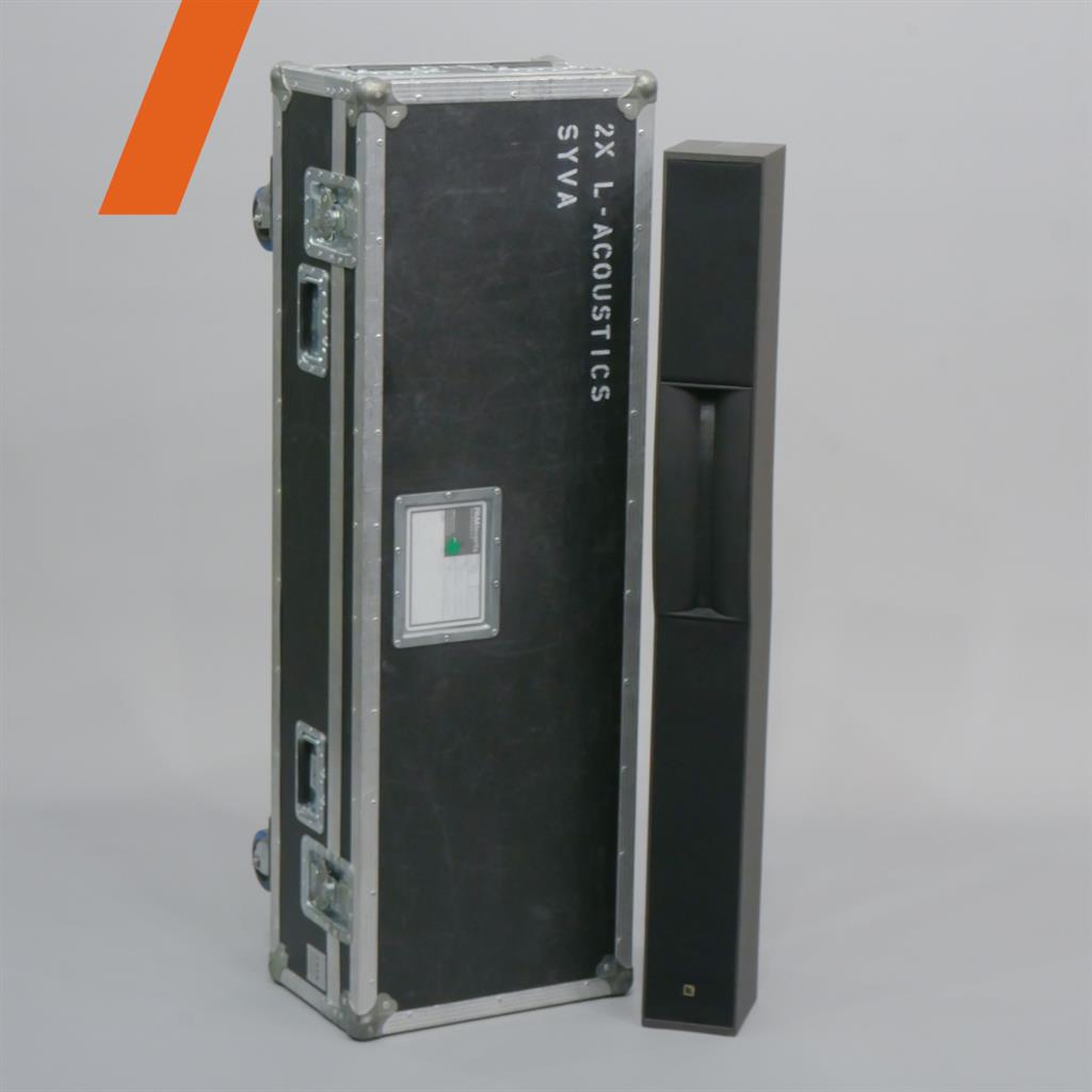 L-Acoustics Syva Topteil 2er-Set
