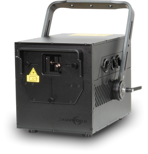 Laserworld PL-5 Projektor