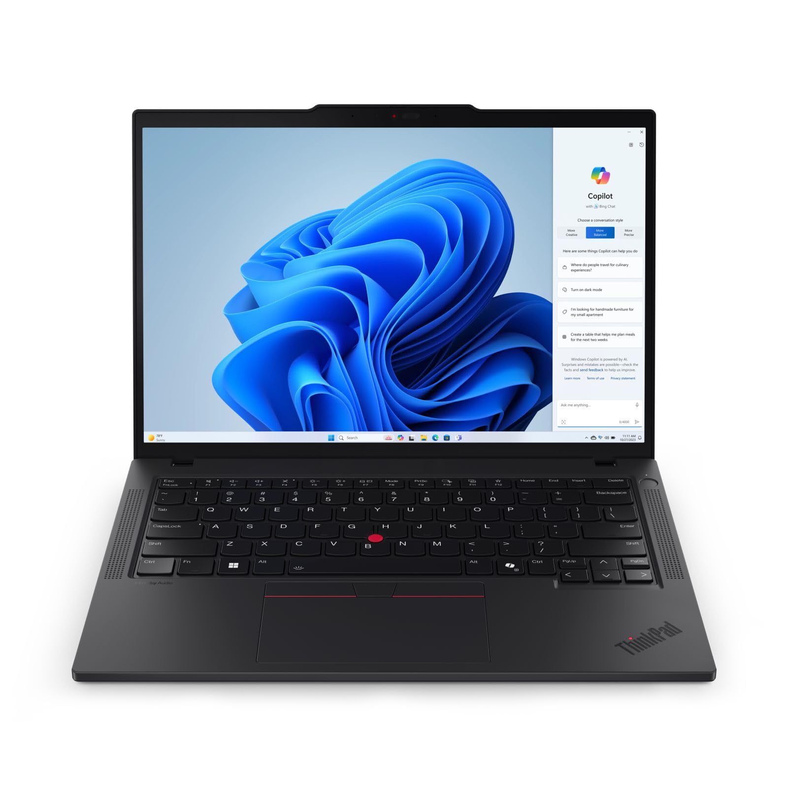 Lenovo ThinkPad P14s Workstation