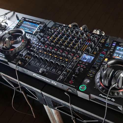 Pioneer DJM-V10 6-Kanal DJ-Mixer