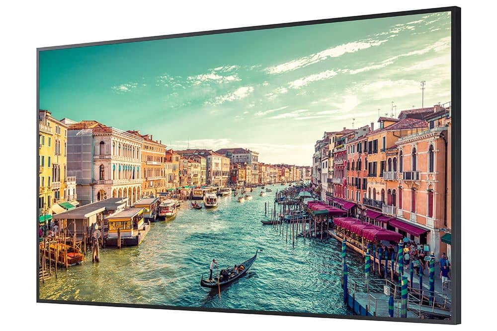 Samsung 98 Zoll 4K UHD Display Set