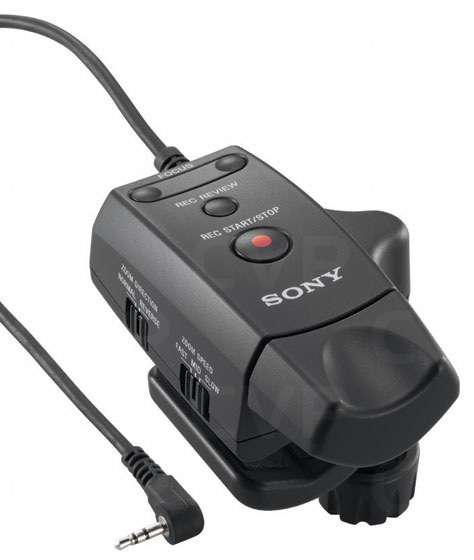 Sony RM-1BP LANC Remote
