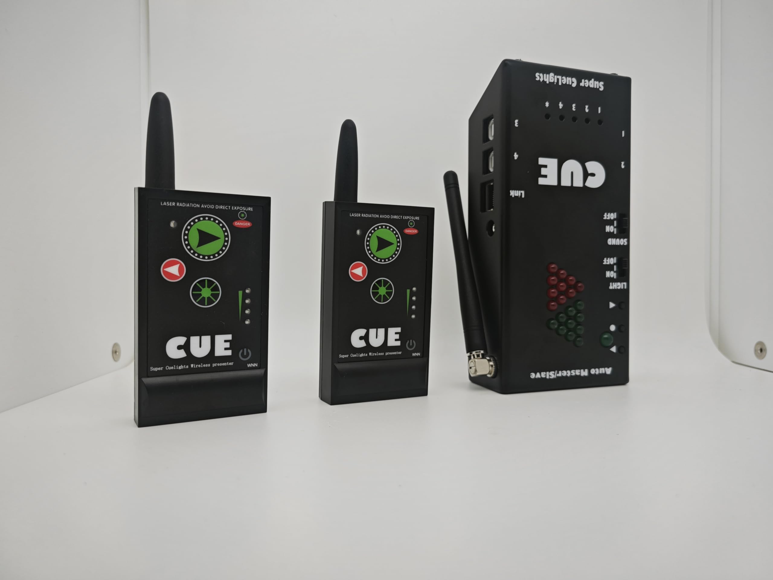 Super Cuelights Stadium CUE Presenter