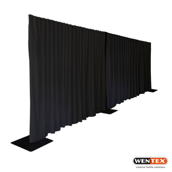 Wentex Pipe & Drape 4m x 21m Set