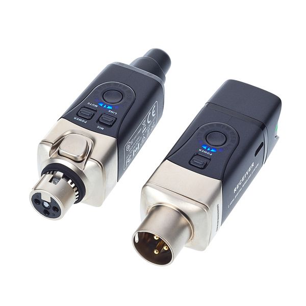 Xvive U3 Wireless System Set